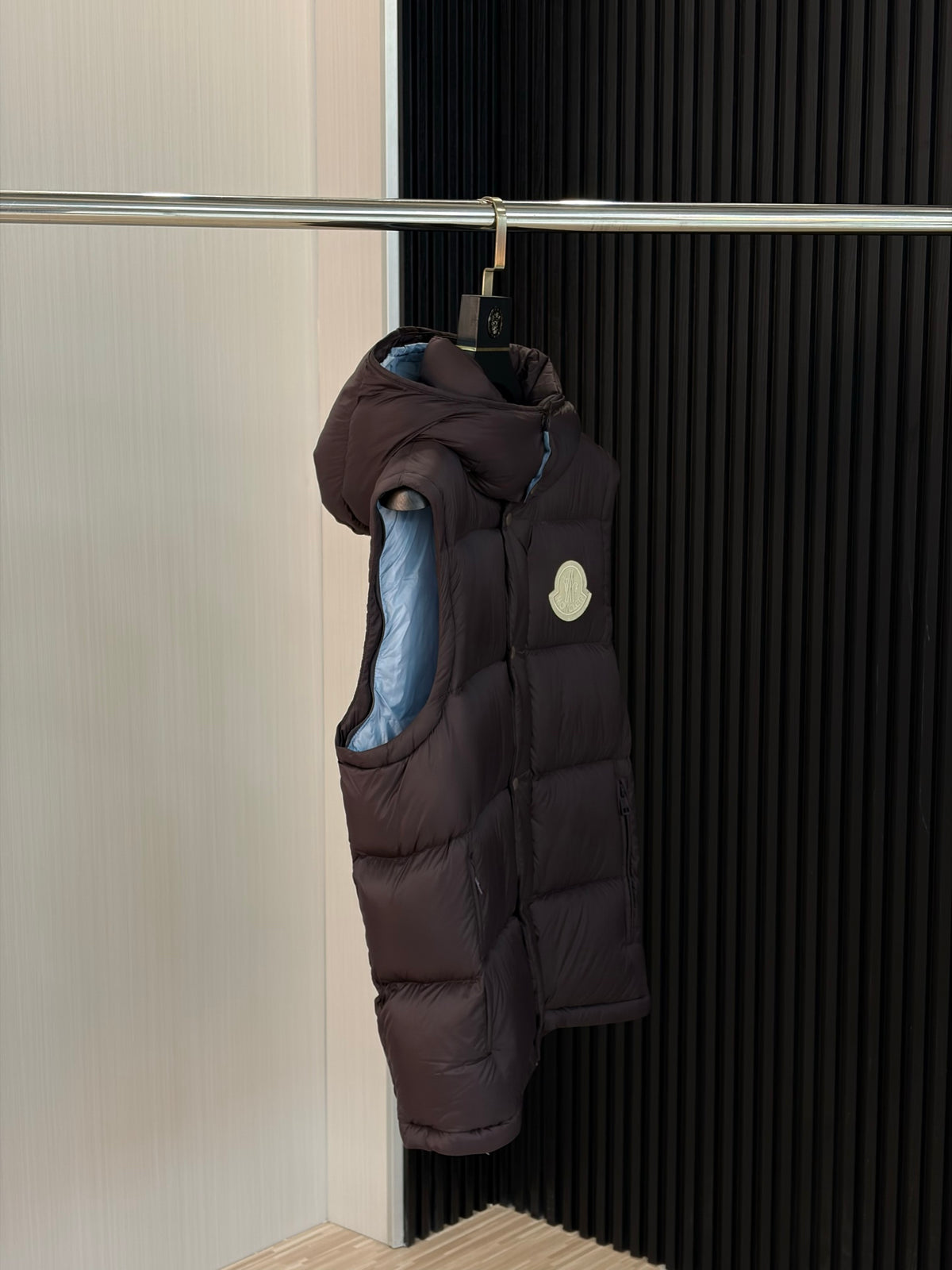 Moncler 2-n-1 Vest Jacket