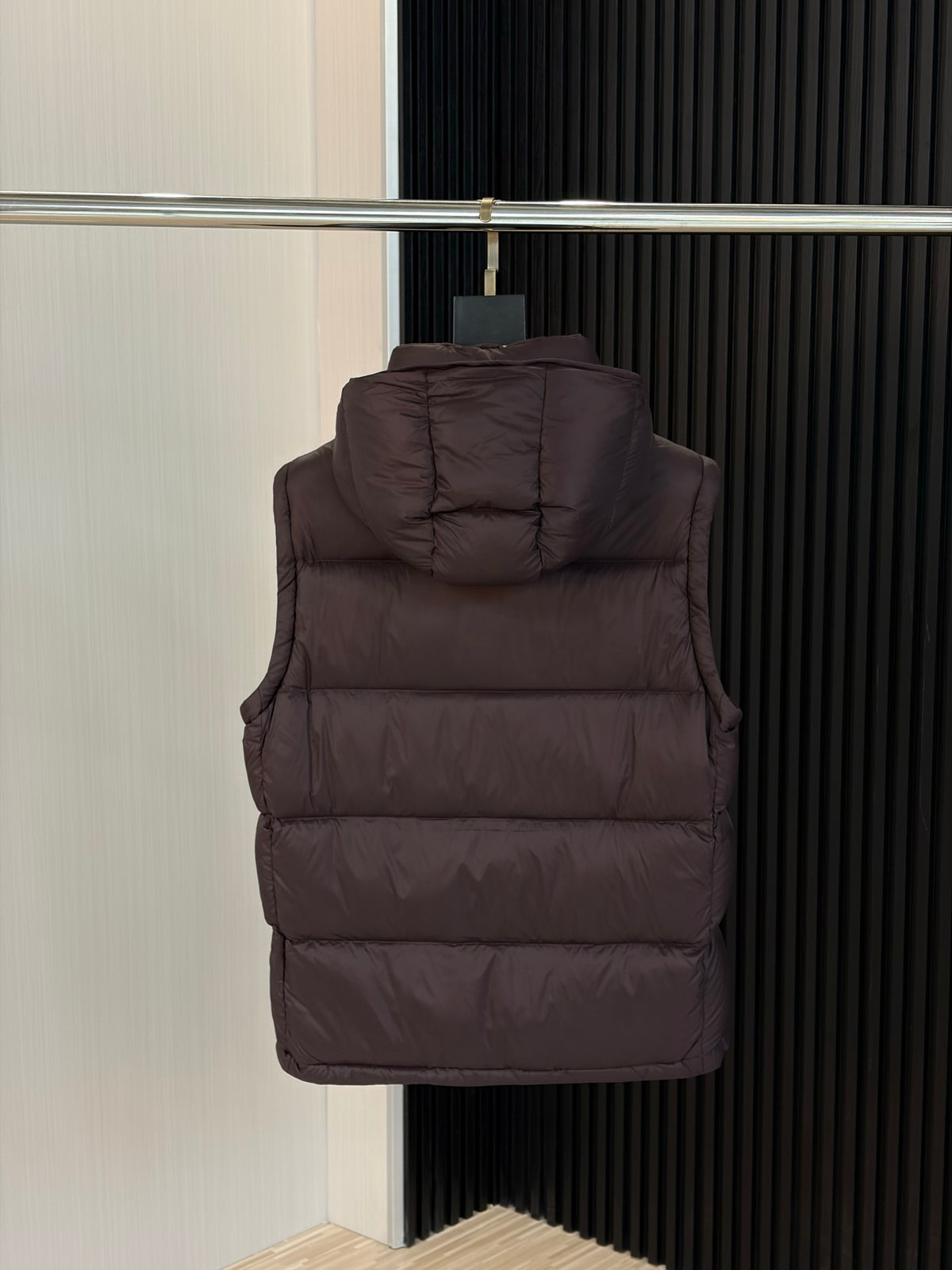 Moncler 2-n-1 Vest Jacket