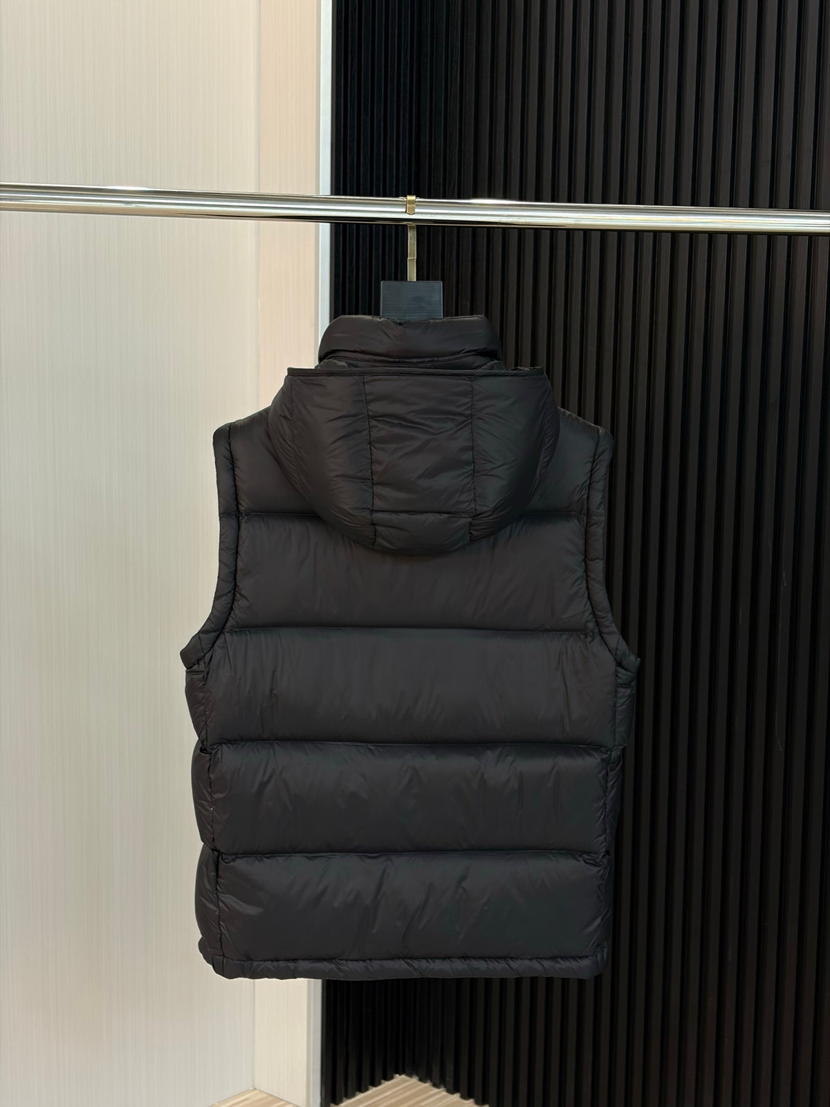 Moncler 2-n-1 Vest Jacket