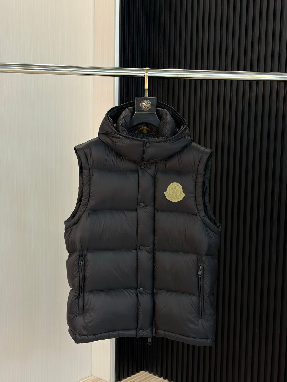 Moncler 2-n-1 Vest Jacket