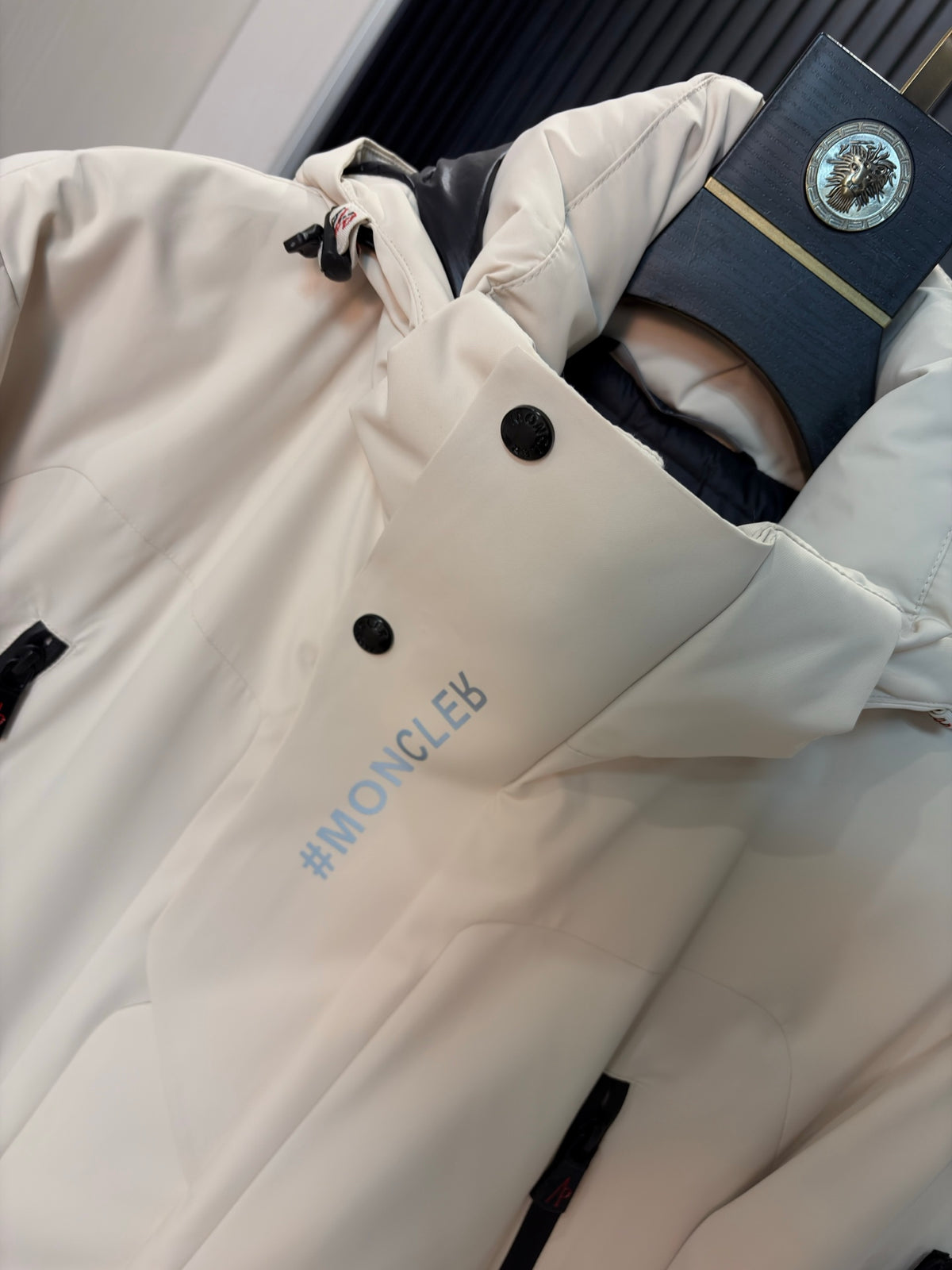 Moncler Ootdoor Down Jacket