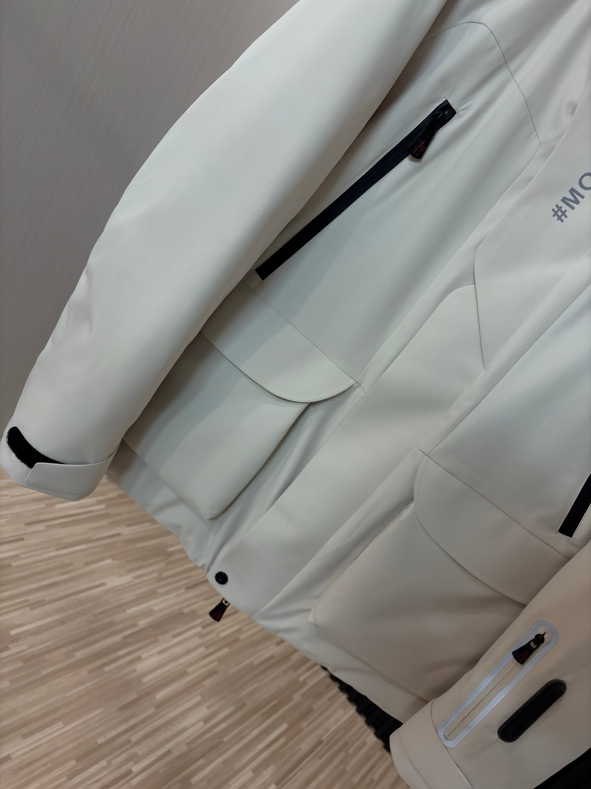 Moncler Ootdoor Down Jacket