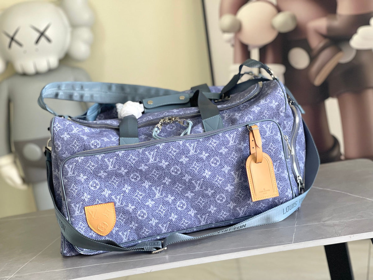 LV Backpack Double shoulder 50 Travel bag