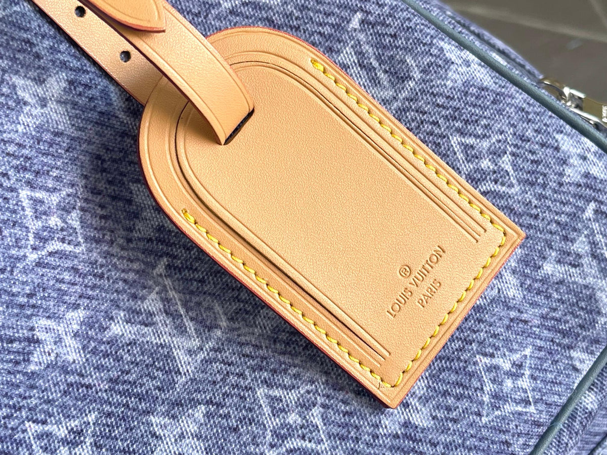 LV Backpack Double shoulder 50 Travel bag