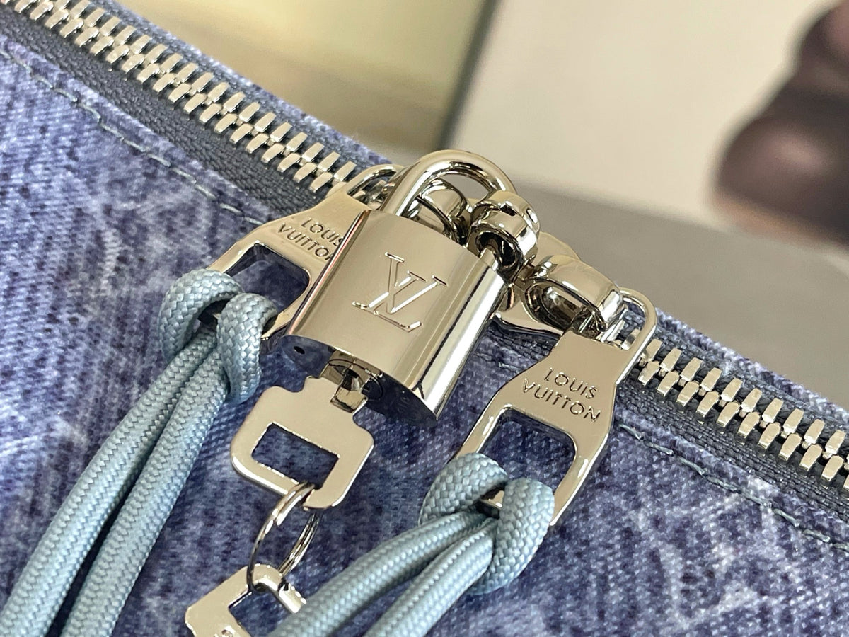 LV Backpack Double shoulder 50 Travel bag