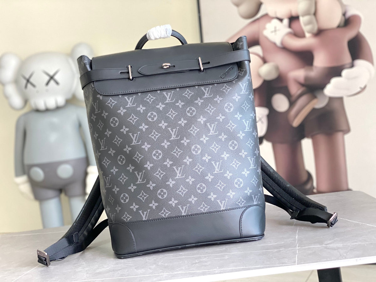 LV Steamer Backpack