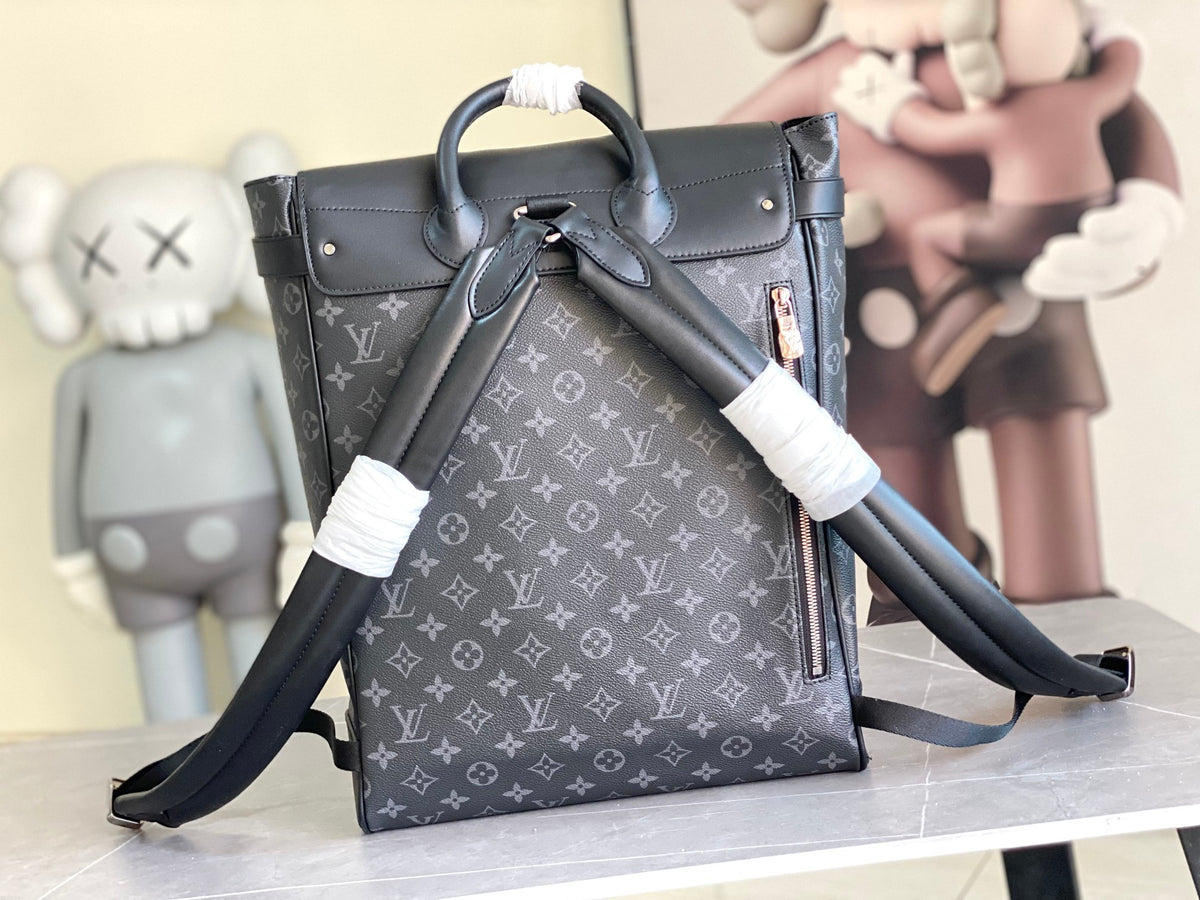 LV Steamer Backpack