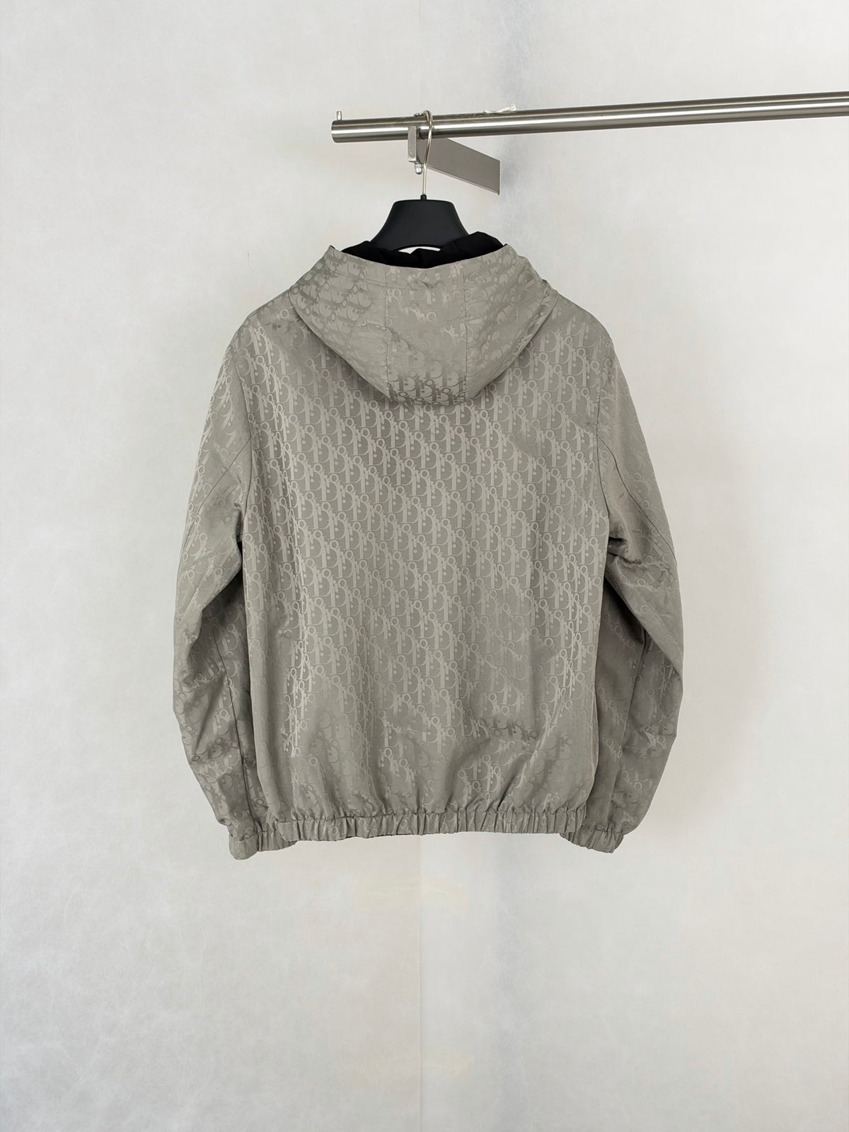 Dior Reversible Hooded Jacket