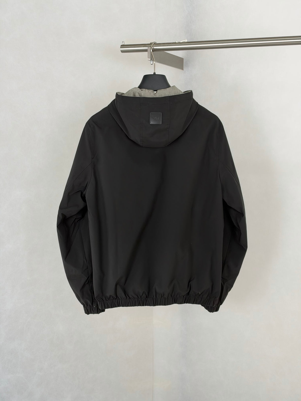 Dior Reversible Hooded Jacket