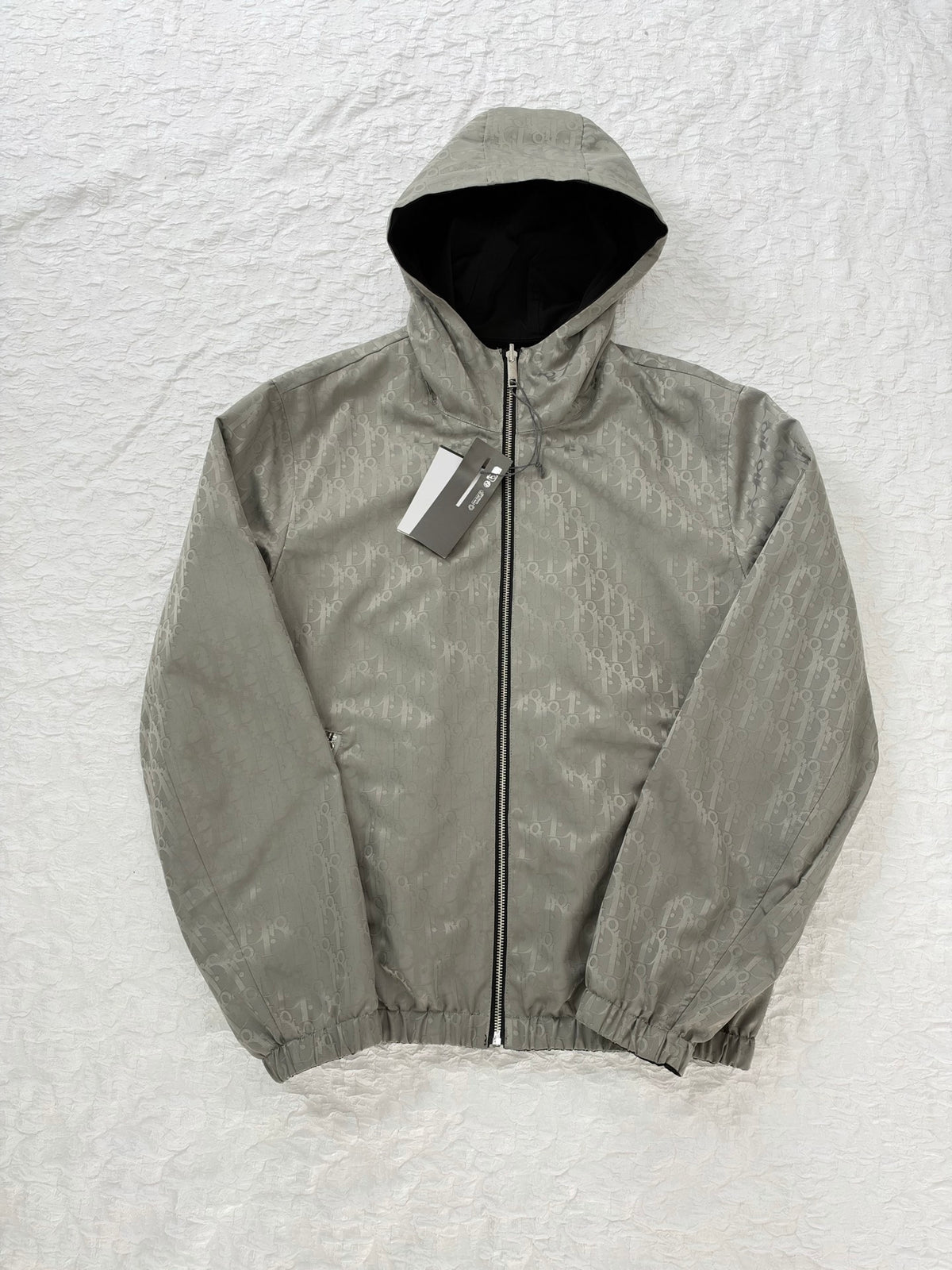 Dior Reversible Hooded Jacket