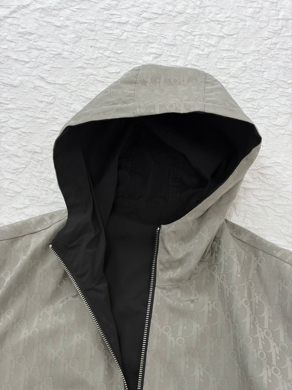 Dior Reversible Hooded Jacket