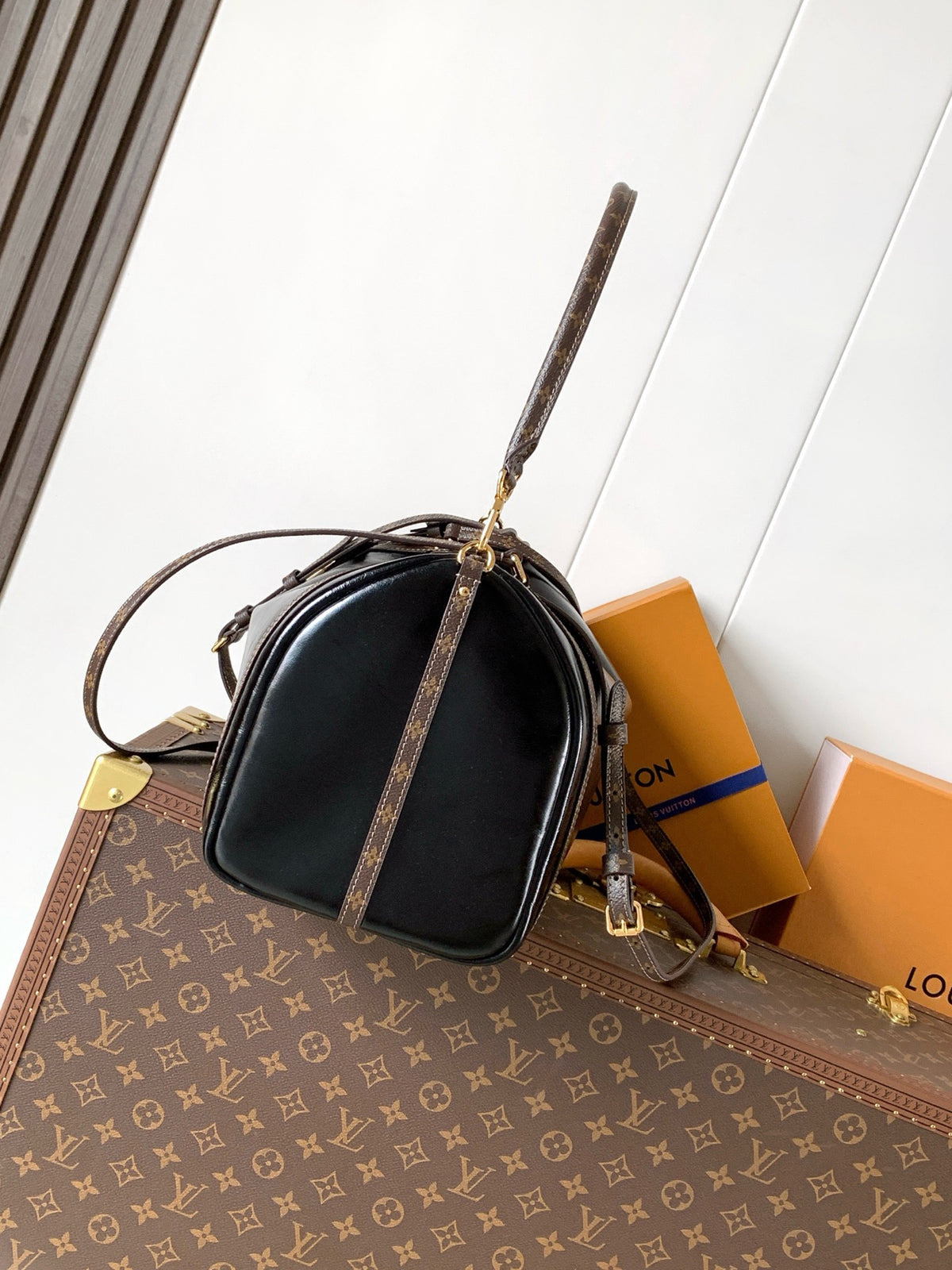 LV Express Handbag