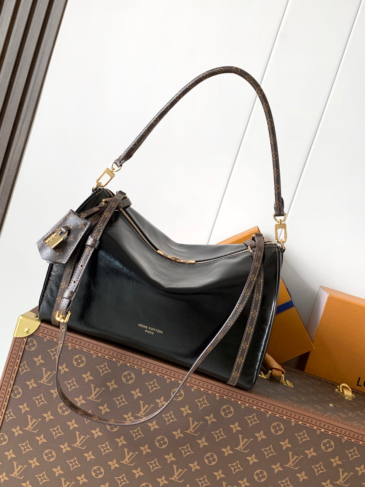 LV Express Handbag