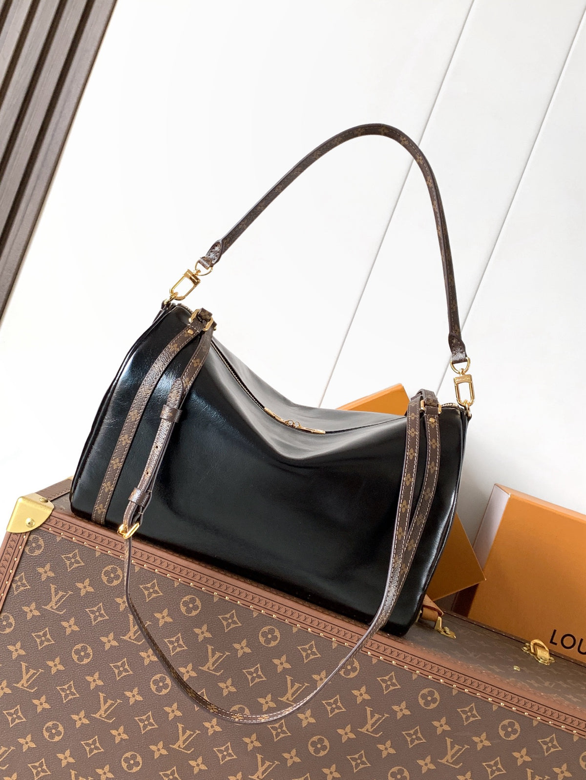 LV Express Handbag