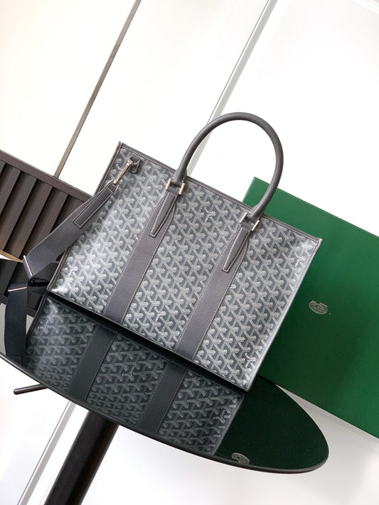 Goyard Briefcase Bag
