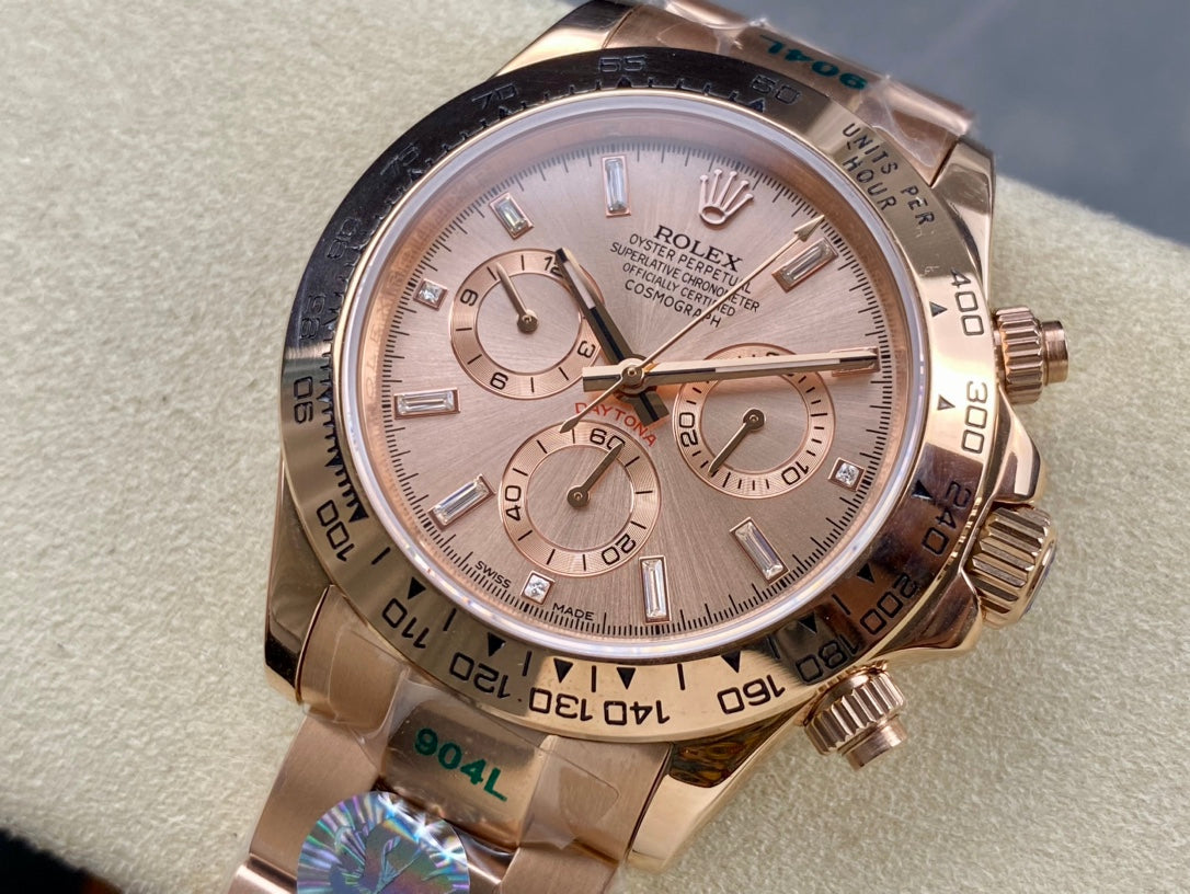 Rolex Daytona Series 40 mm
