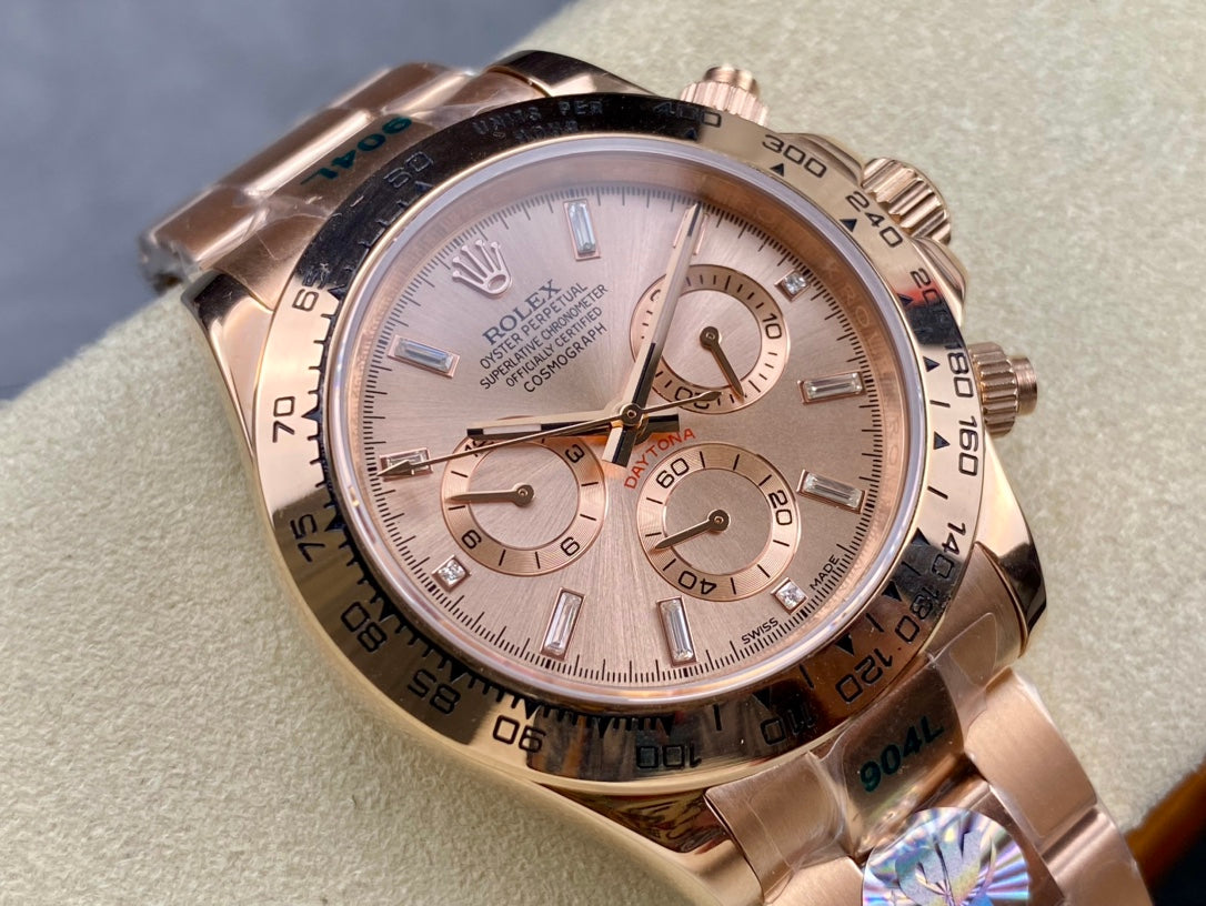 Rolex Daytona Series 40 mm
