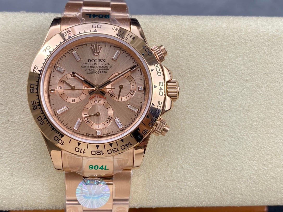 Rolex Daytona Series 40 mm