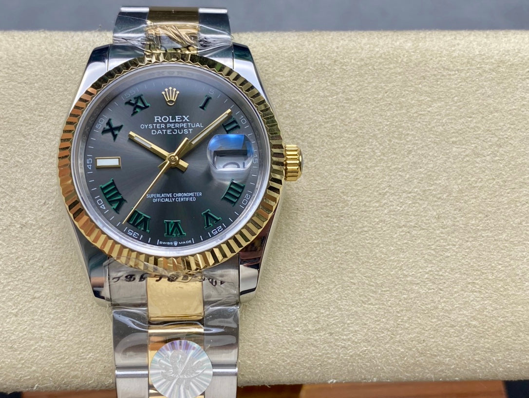 Rolex Datejust series 36mm