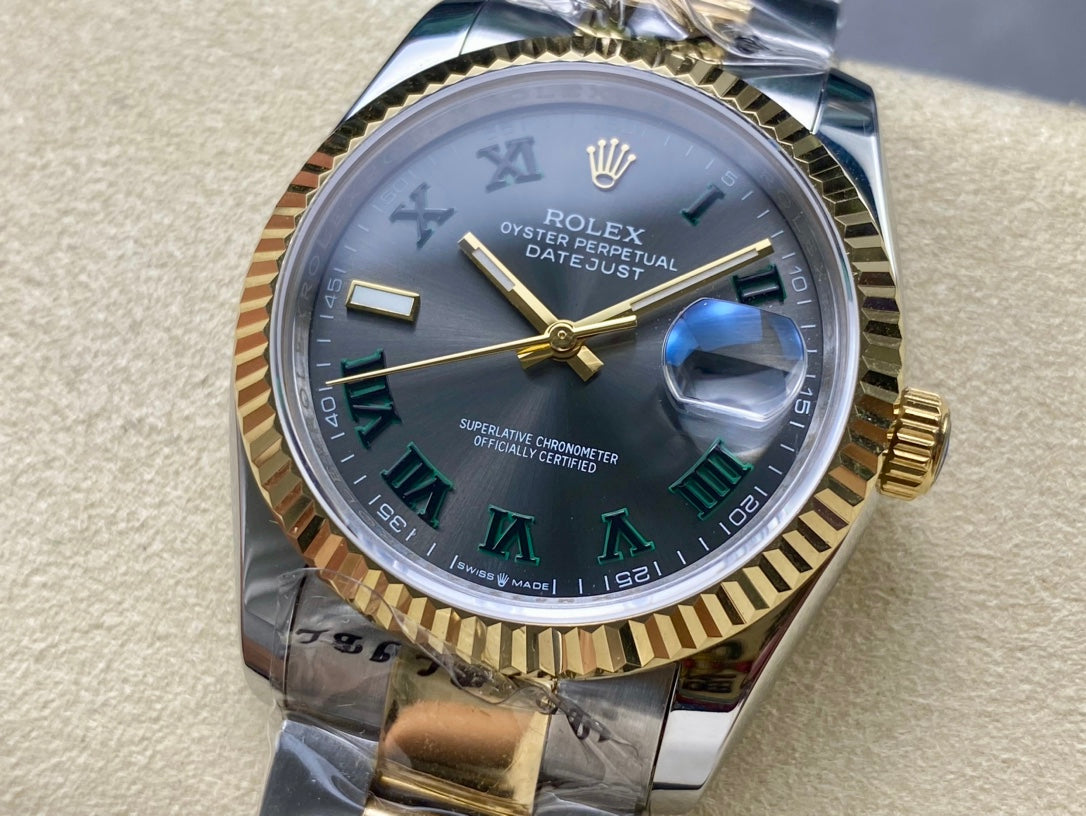Rolex Datejust series 36mm