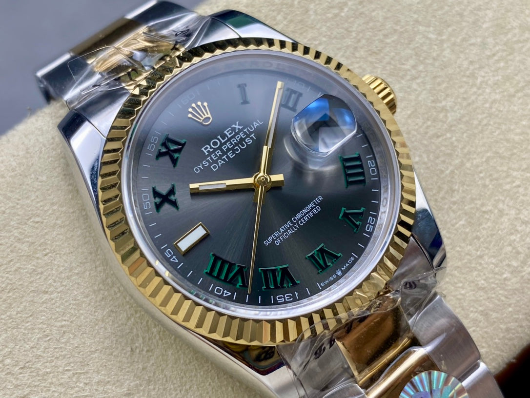 Rolex Datejust series 36mm