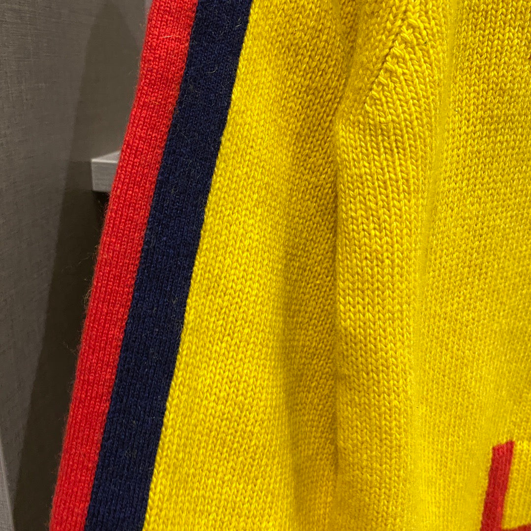 Gucci Dewu Knit Sweater