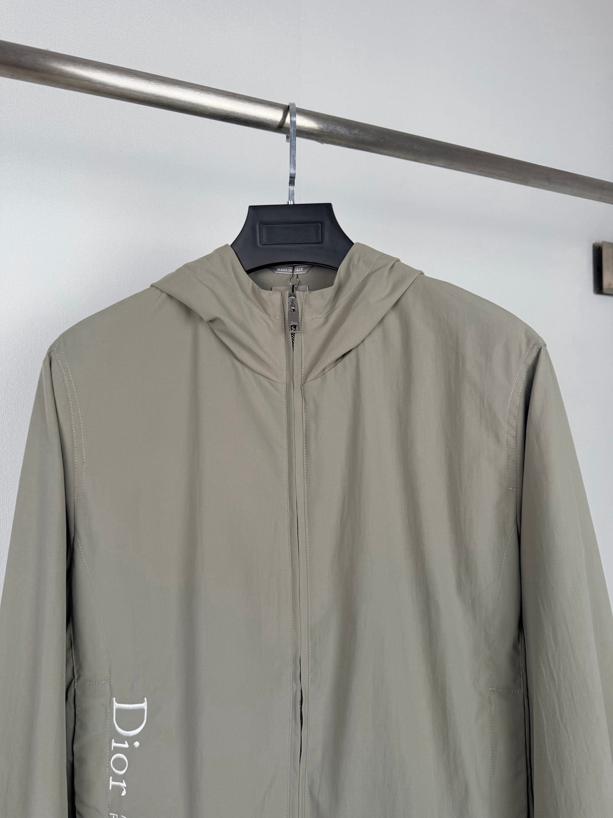 Dior Montaigne Embroidered Windproof Jacket
