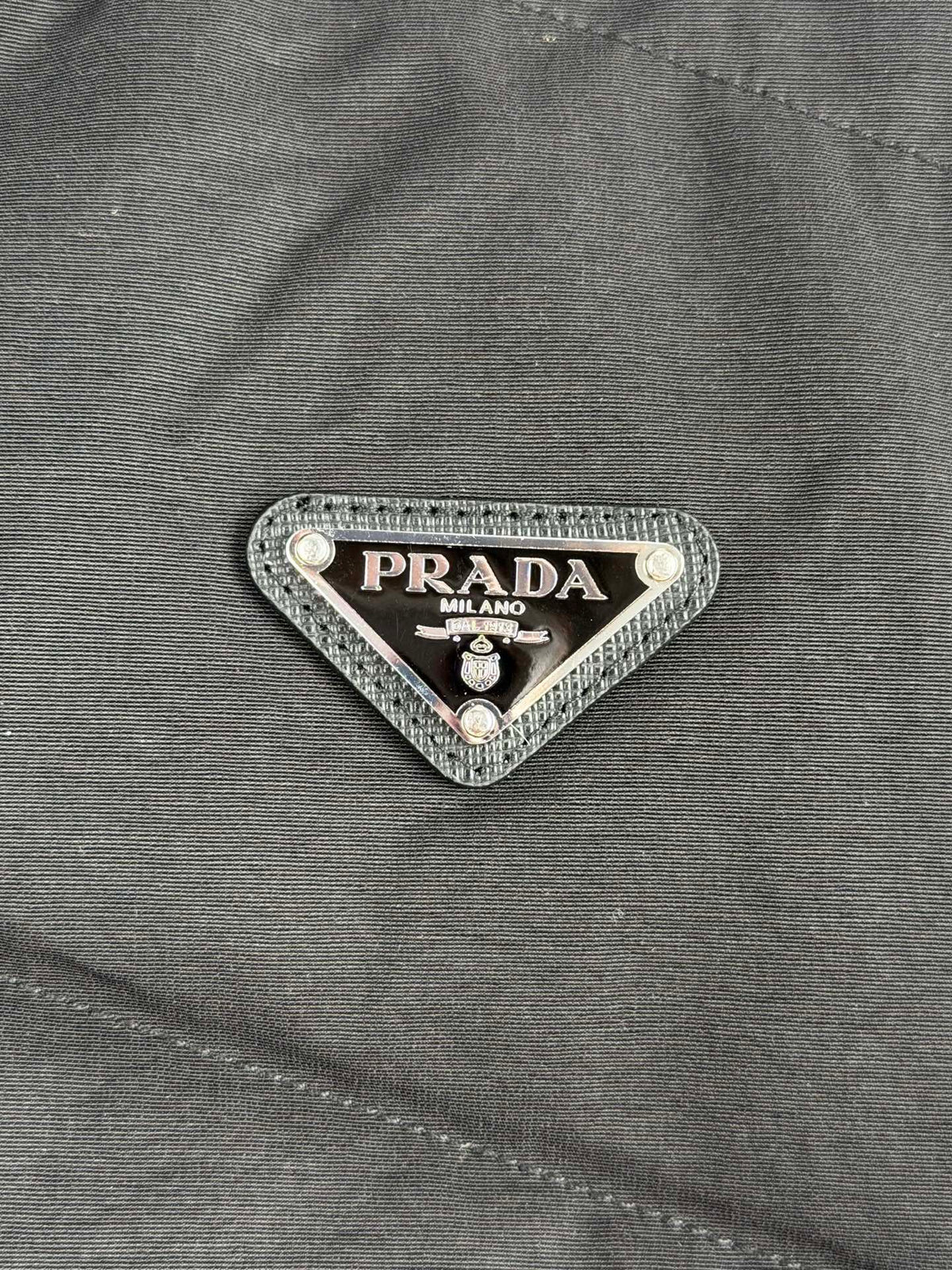 Prada Poplin Down Jacket - Women's