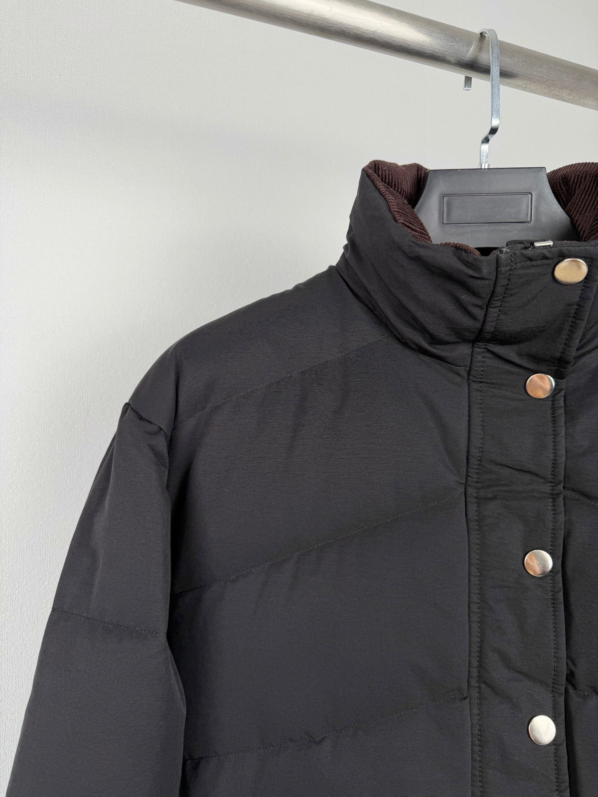 Prada Poplin Down Jacket - Women's