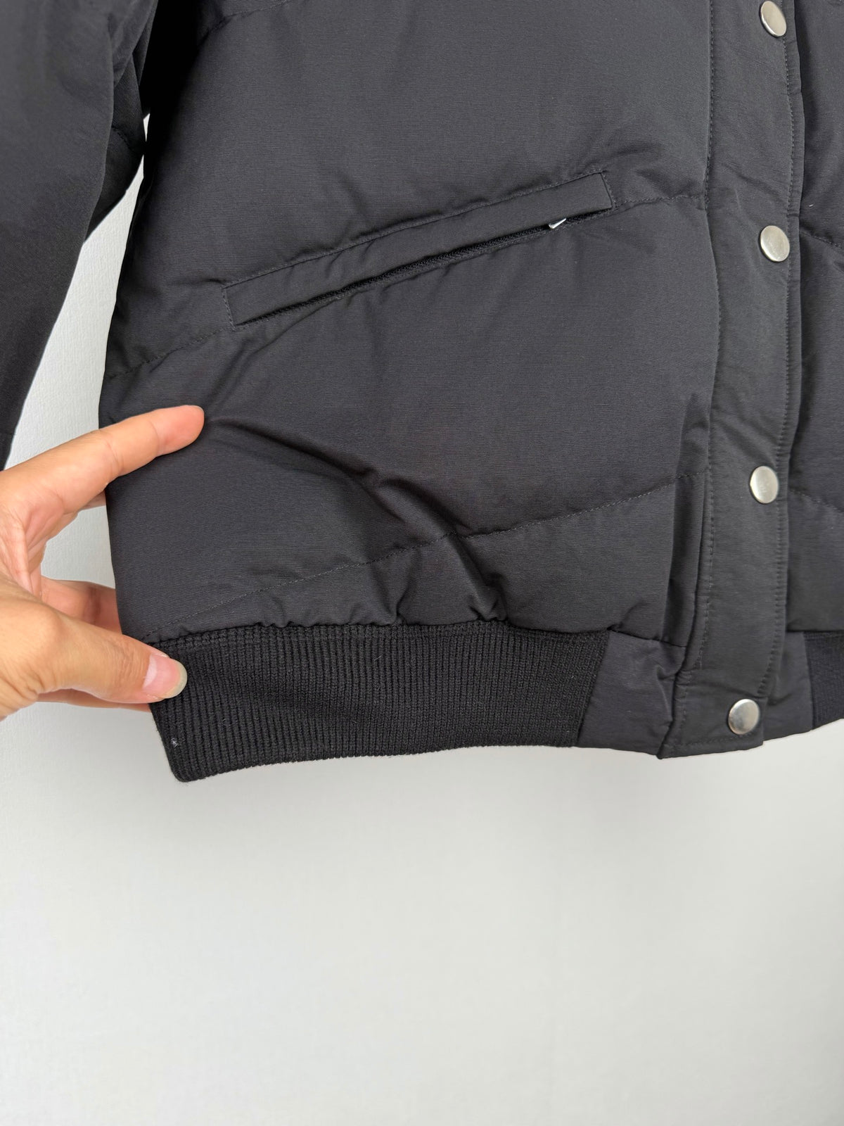 Prada Poplin Down Jacket - Women's