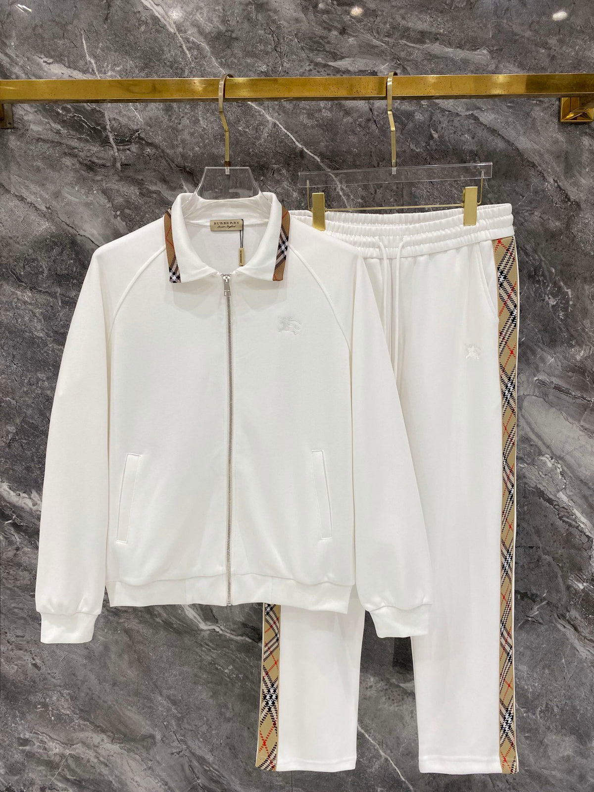 Burberry Tracksuit