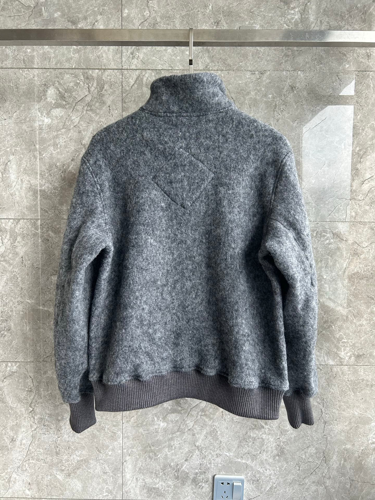 Lawson Men's Wool Fleece Jacket