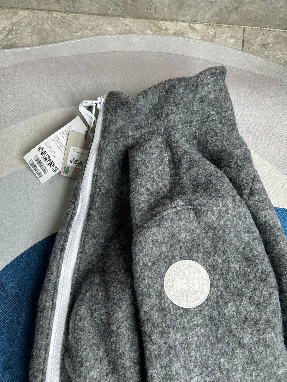 Lawson Men's Wool Fleece Jacket