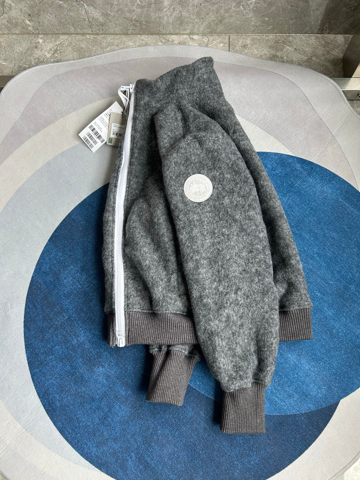 Lawson Men's Wool Fleece Jacket