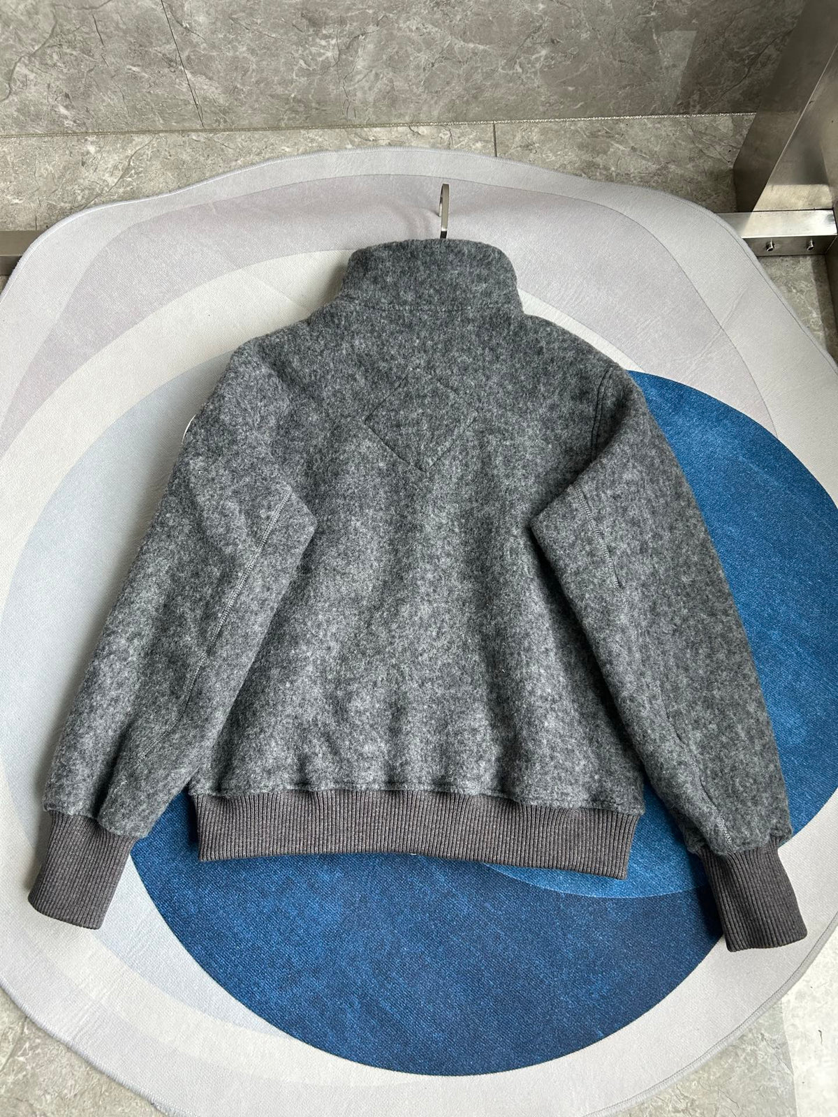 Lawson Men's Wool Fleece Jacket