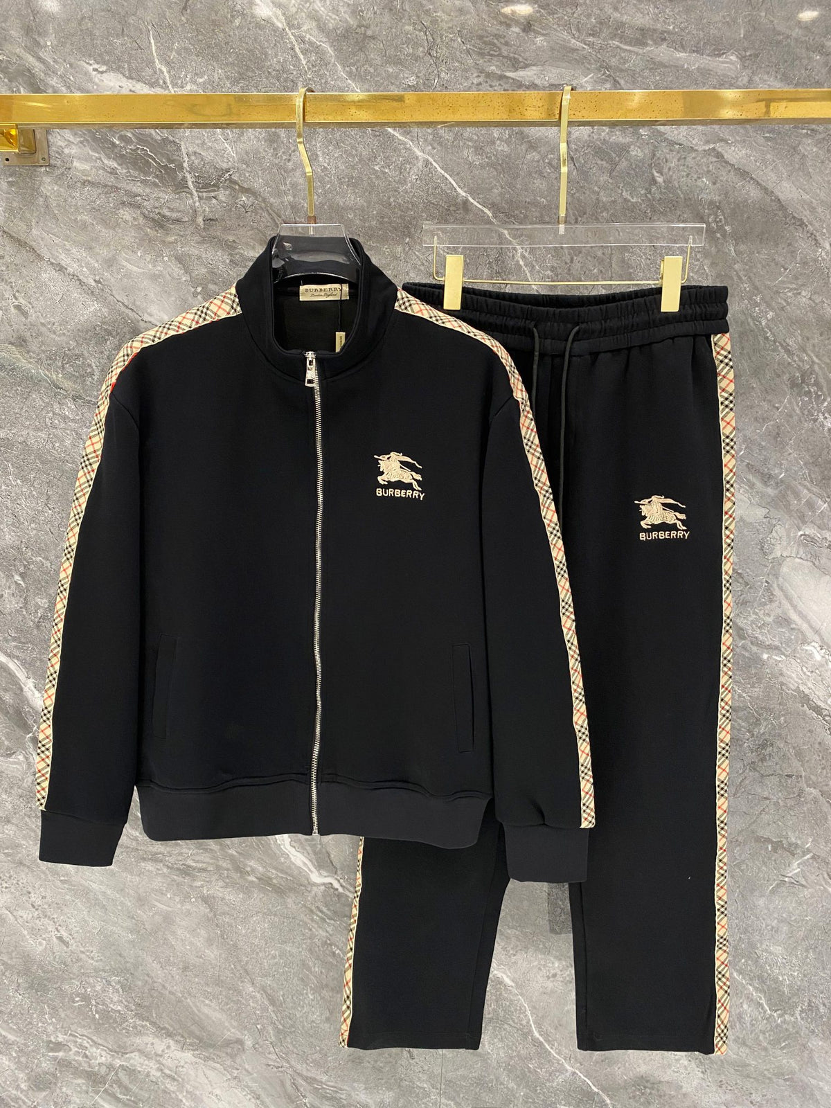 Burberry Tracksuit