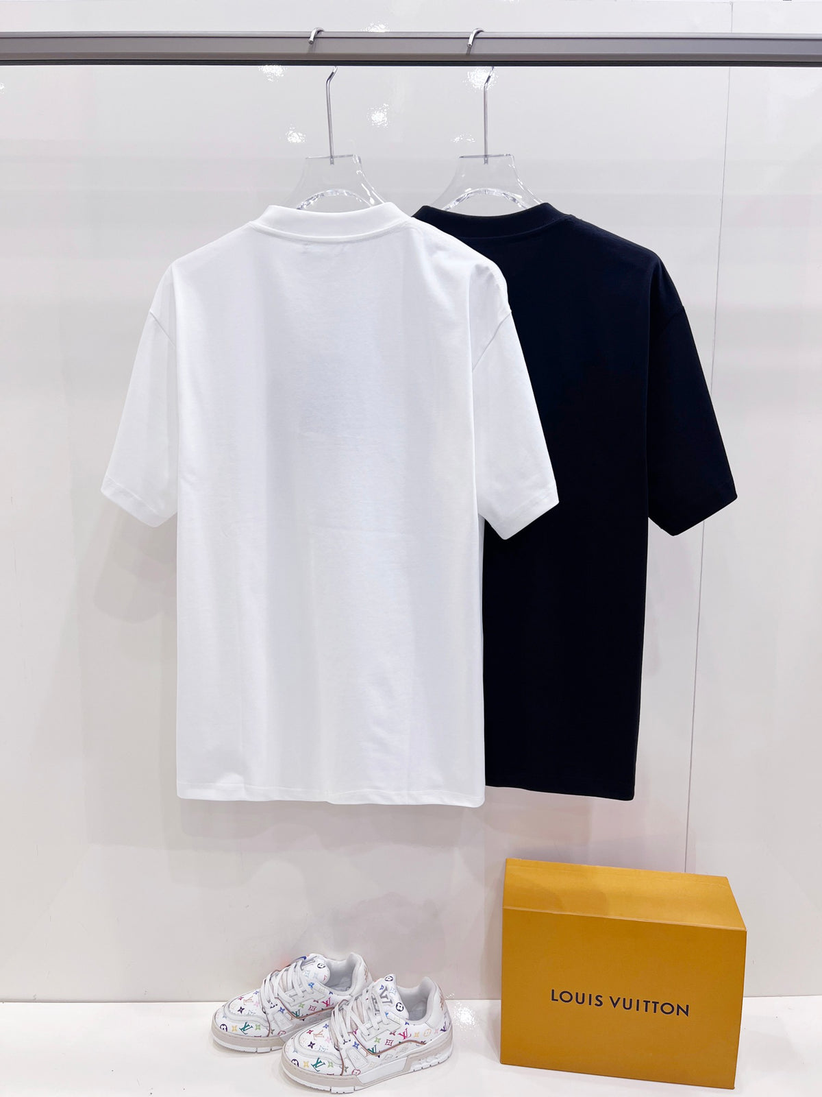 Fendi Plush T-Shirt