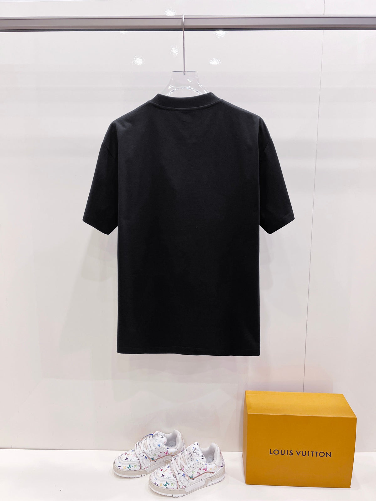 Prada Silicone T-Shirt