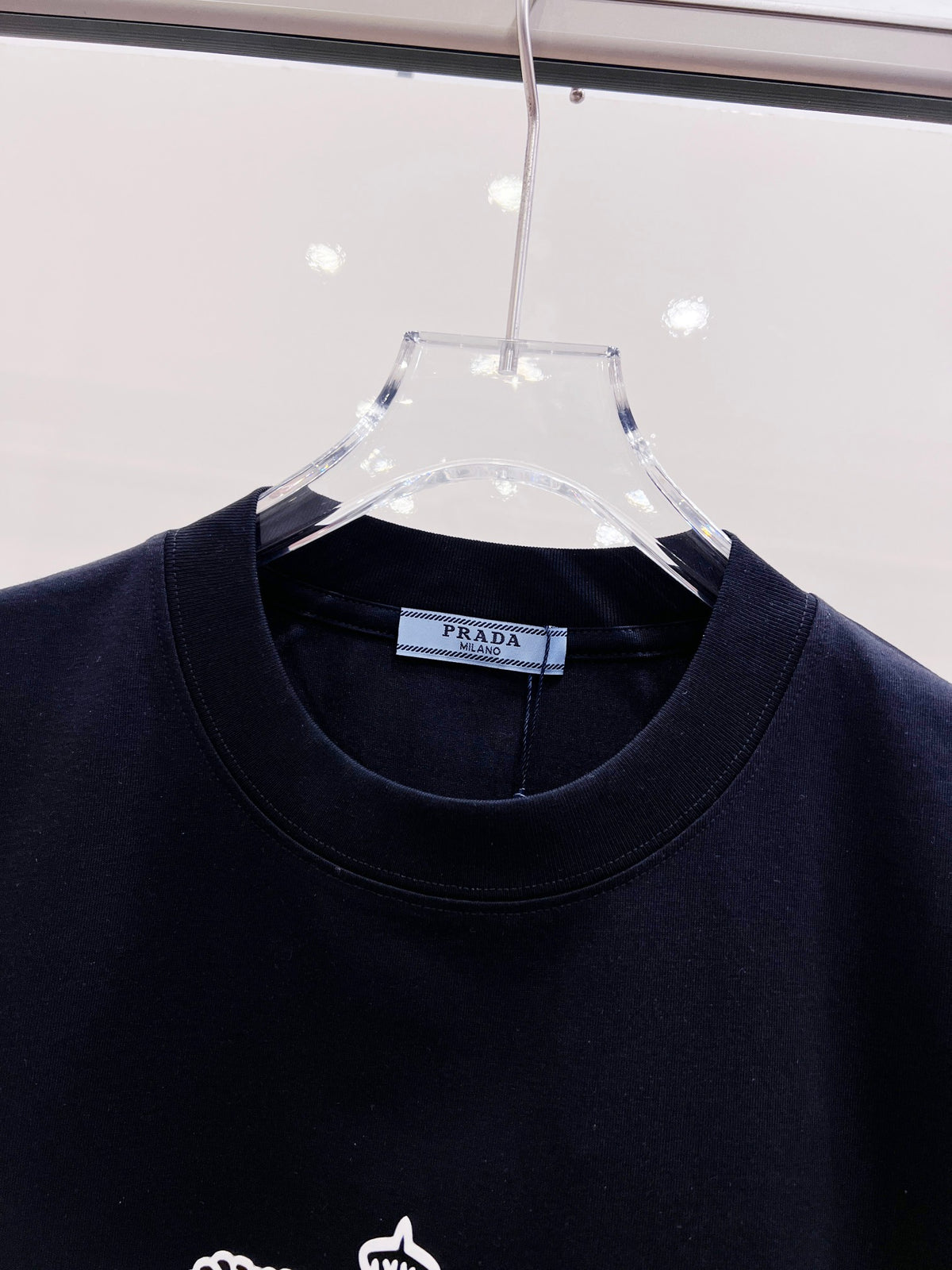 Prada Silicone T-Shirt