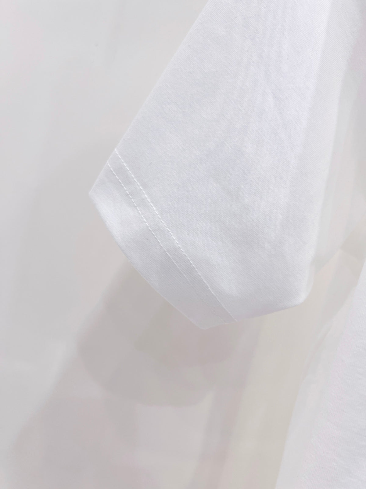 Prada Triangle Logo T-Shirt