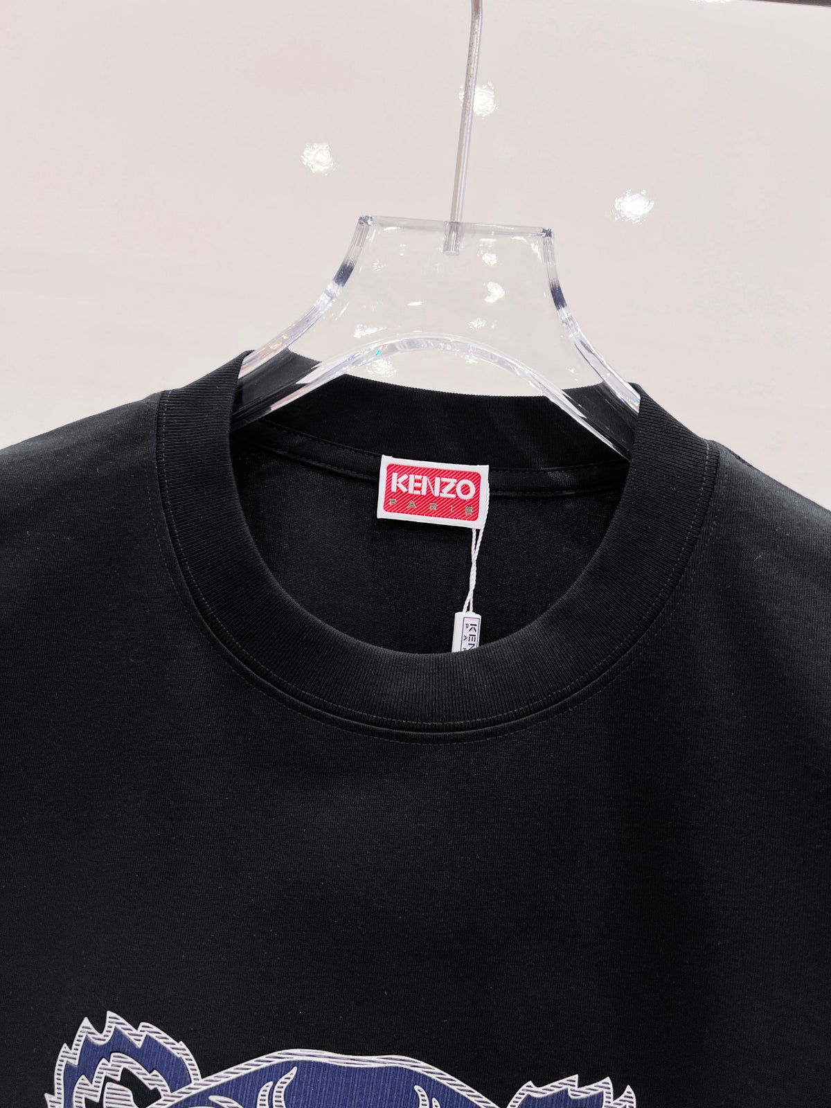 Kenzo 3D T-Shirt