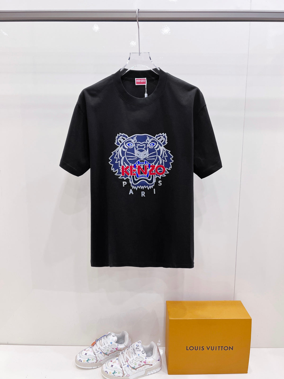 Kenzo 3D T-Shirt