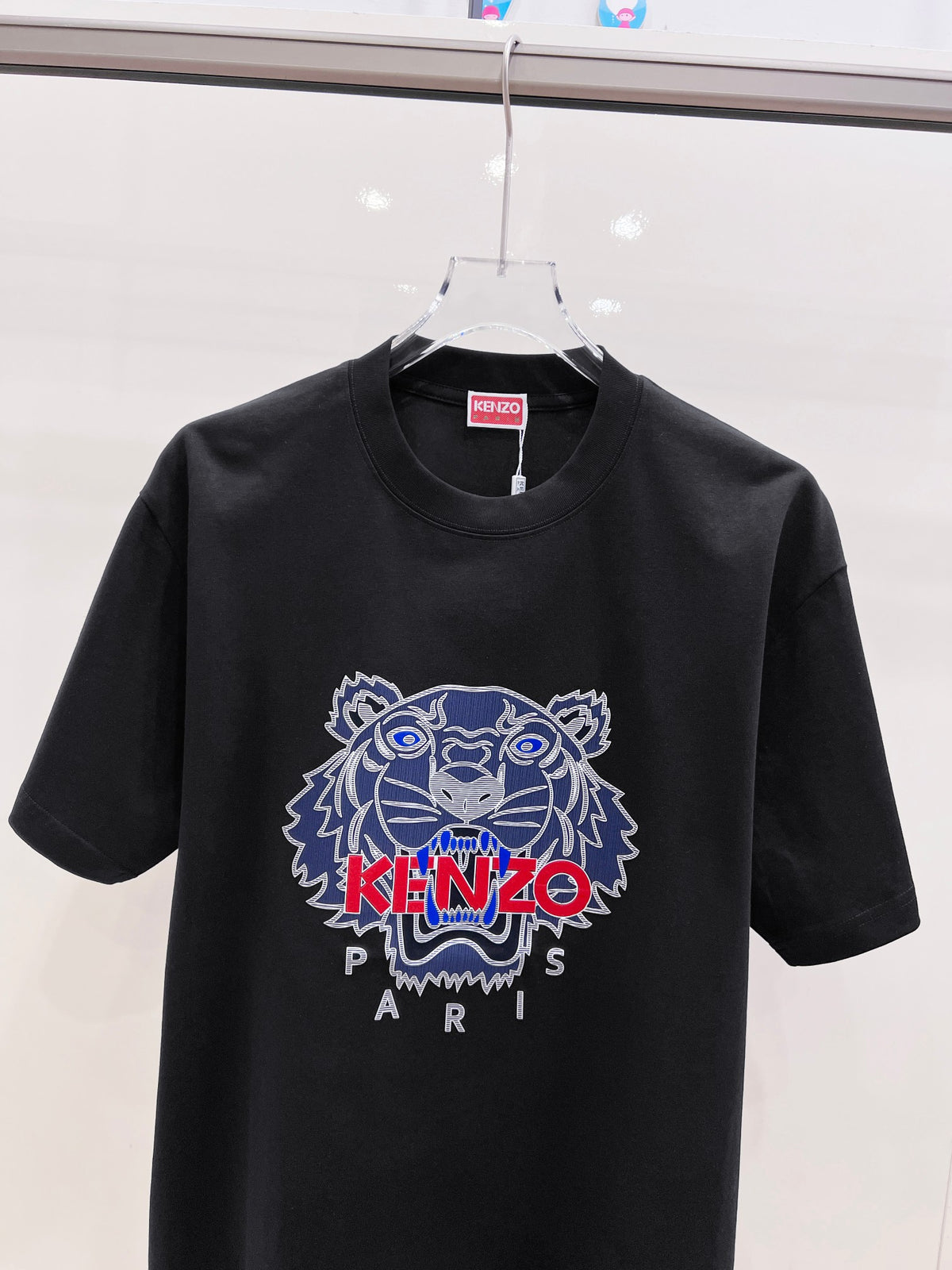Kenzo 3D T-Shirt
