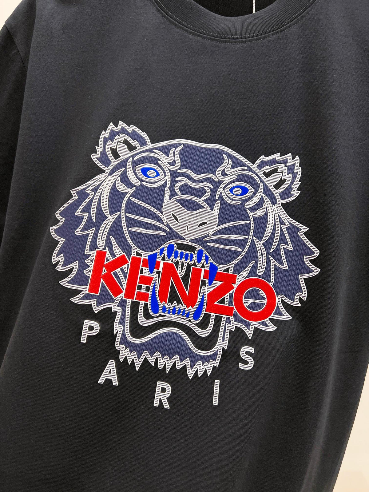 Kenzo 3D T-Shirt