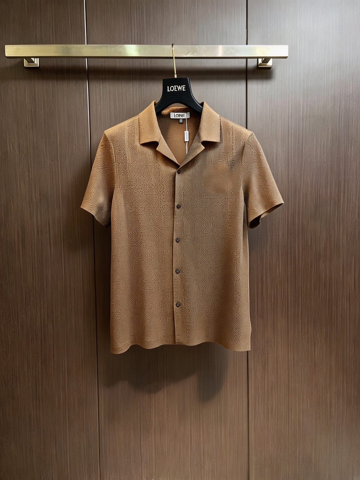 Loewe Short Sleeve Shirt