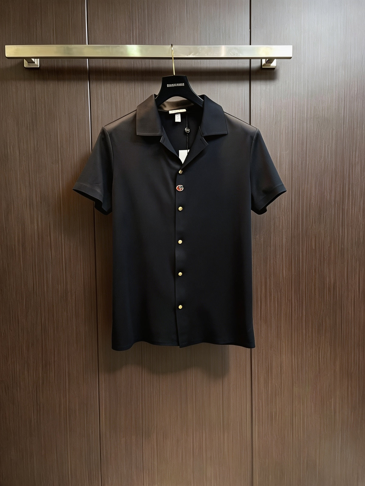 Gucci Short Sleeve Shirt