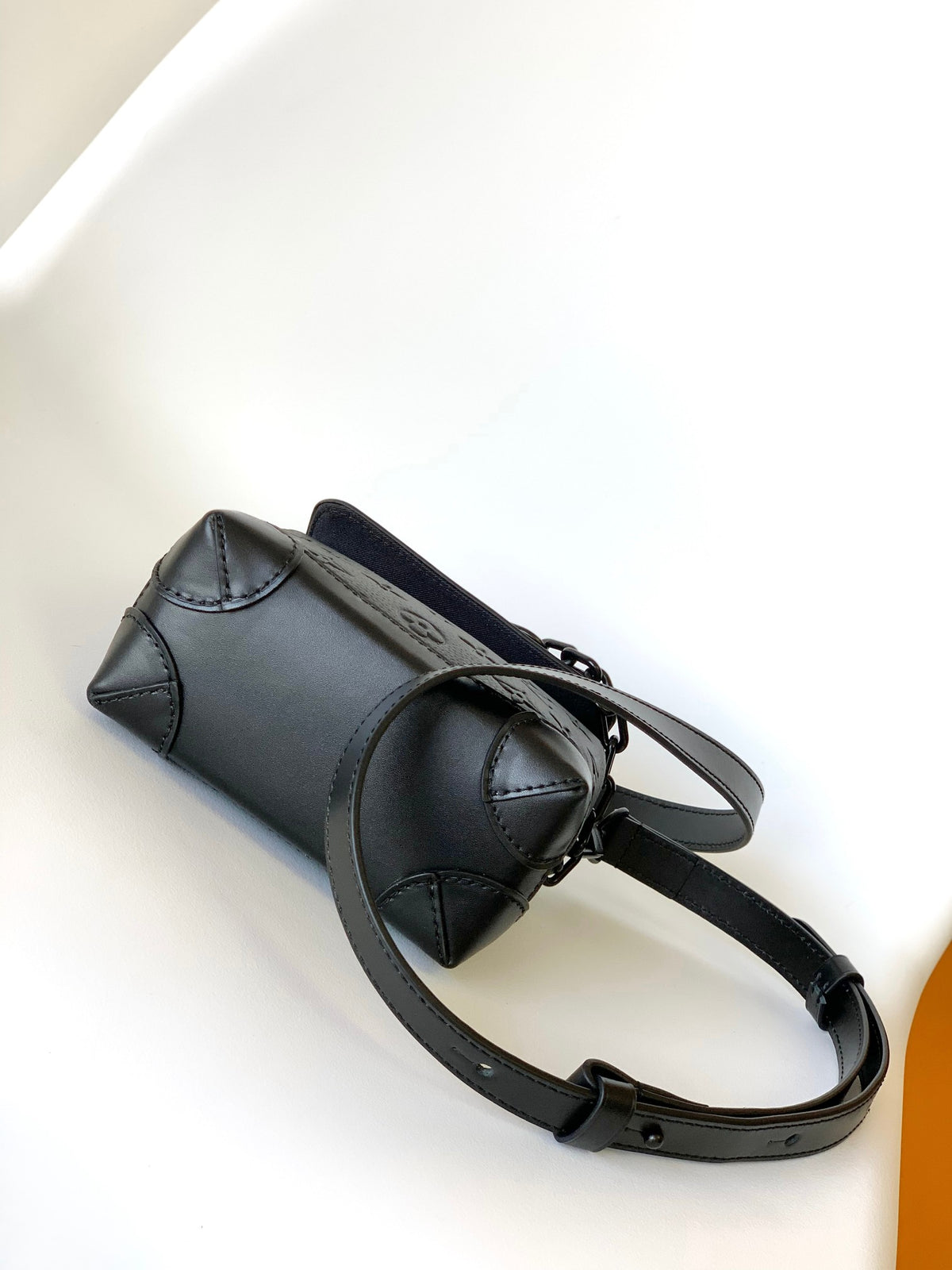 LV Nano Steamer Handbag