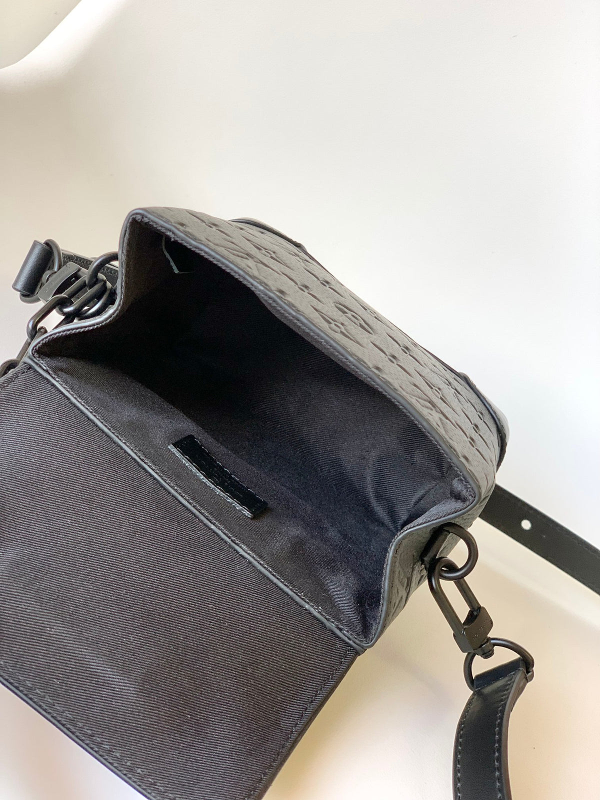 LV Nano Steamer Handbag