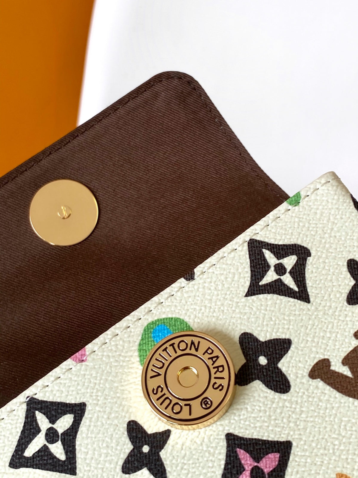 LV Nano Steamer Handbag