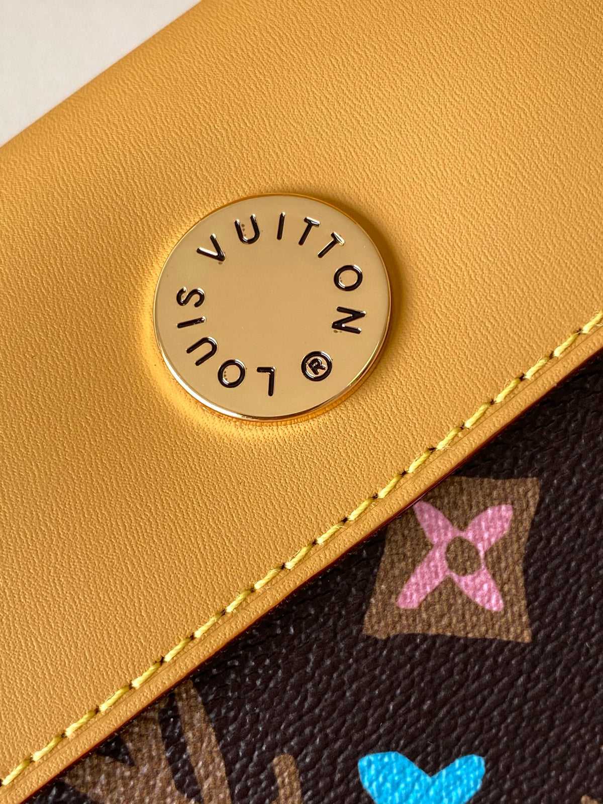 LV Nano Steamer Handbag